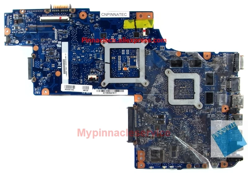  H000051550 Motherboard for Toshiba Satellite C850 C855 L850 with HD7600M graphic