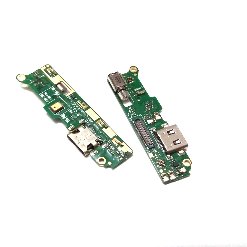 1 шт. для Sony Xperia XA2 H3113 H4113 USB зарядное устройство Порт зарядный гибкий кабель