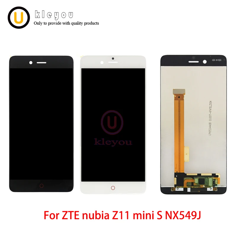 5 2 ''для ZTE Nubia Z11 Mini S NX549J ЖК дисплей и сенсорный экран для NX549J|Экраны мобильных