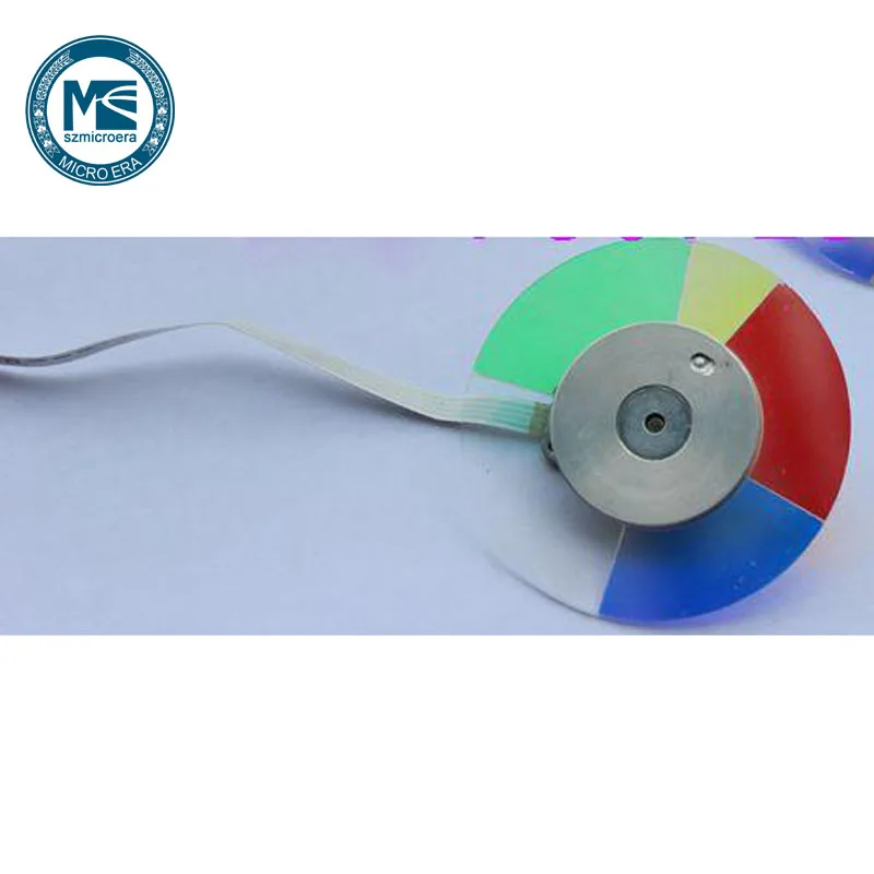 FOR INFOCUS IN5312 IN5314 IN5318 IN5316HD DLP Projector REPLACEMENT COLOR WHEEL 