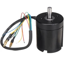 Последняя большая мощность N5065 1800 Вт 330кв металлический бесщеточный бессенсорные двигатели постоянного тока с кабелем Электрический скейтборд набор для скутера модель воздуха