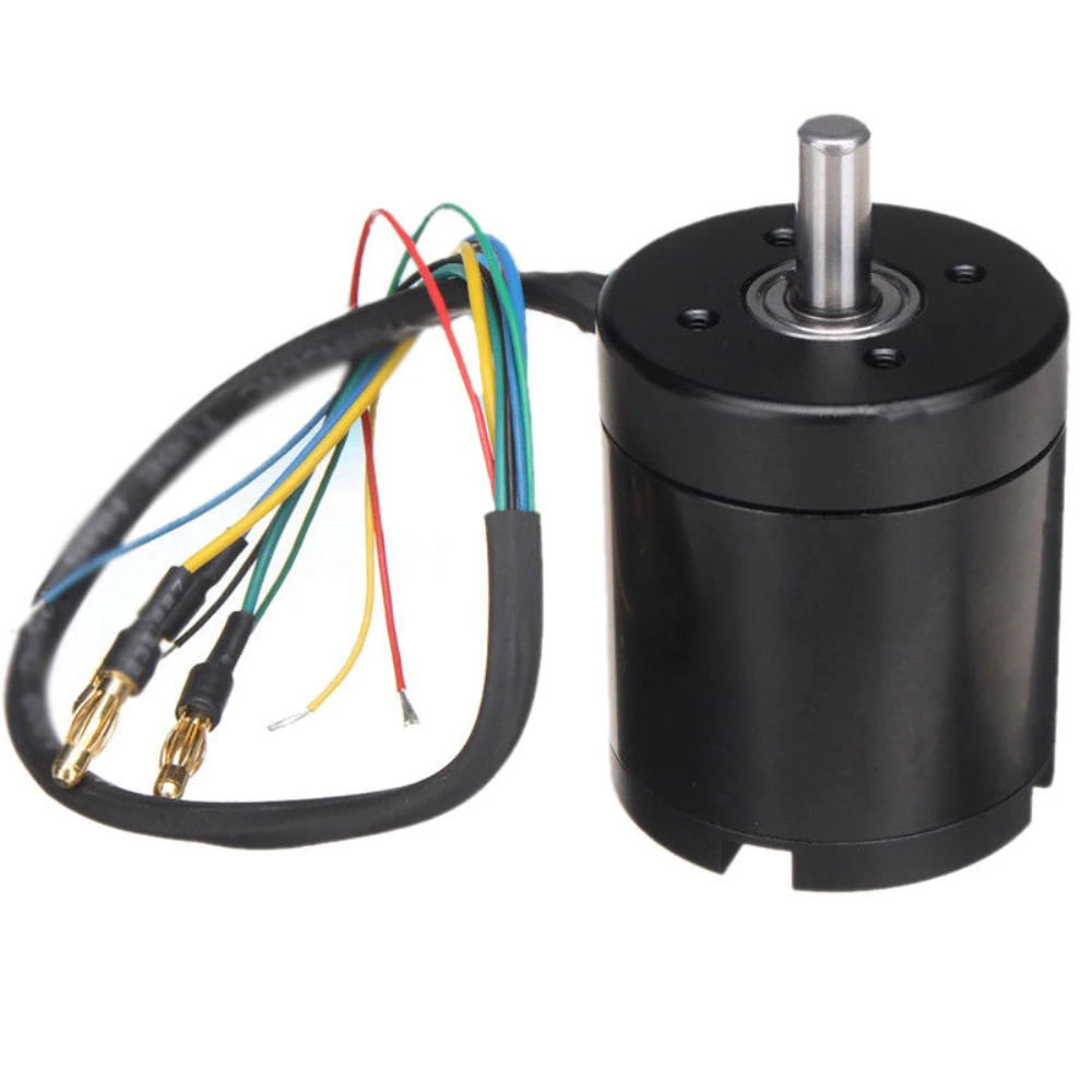 Новейшая Большая Мощность N5065 1800 Вт 330KV бесщеточный металлический двигатель