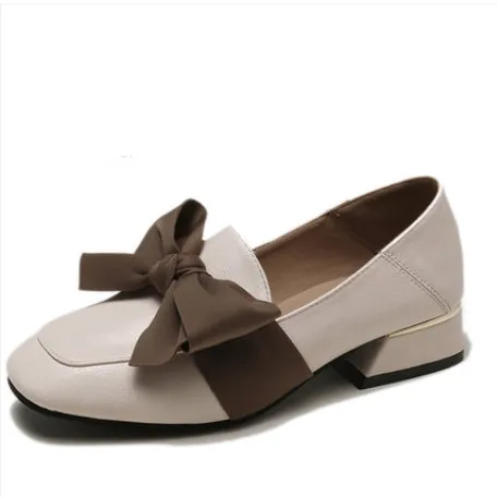 Women Flats Shoes Woman Black Patent Leather Slip on Bow-knot Casual Loafers Women's Low Bow Flat Platform Shoes Women Flats Shoes Woman Black Patent Leather Slip on Bow-knot Casual Loafers Women's Low Bow Flat Platform Shoes