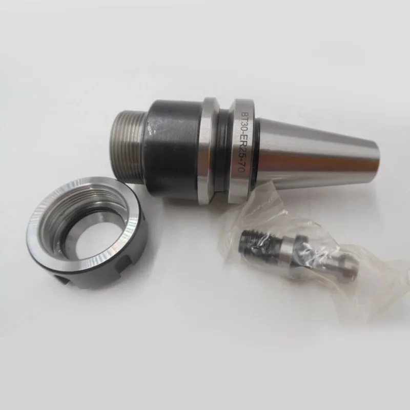 

BT30 Collet Chuck ER25 Replacement Hand Tool High speed steel HRC56-60 Drill Milling Metalworking Useful Equipment