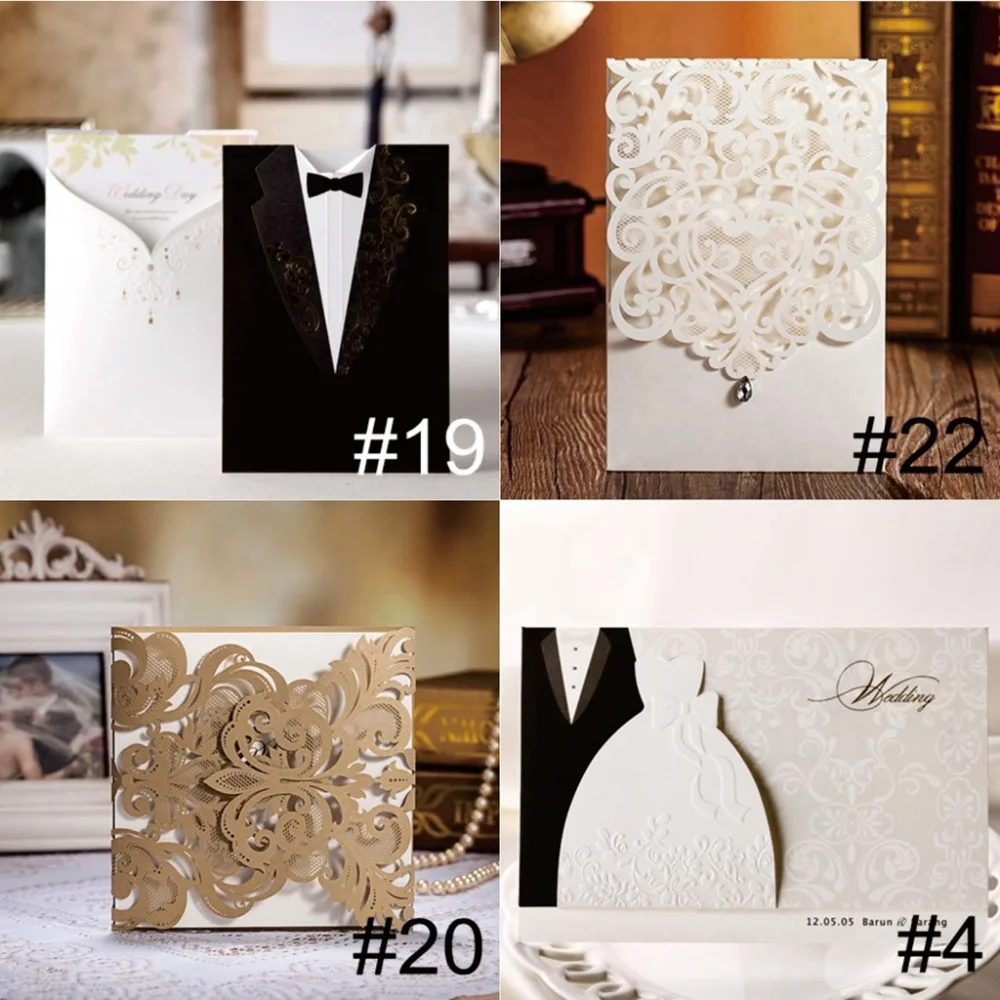 Wedding Free Wedding Samples online buy wholesale free wedding samples from china samplesinvitations for business party birthday with envelope and seal