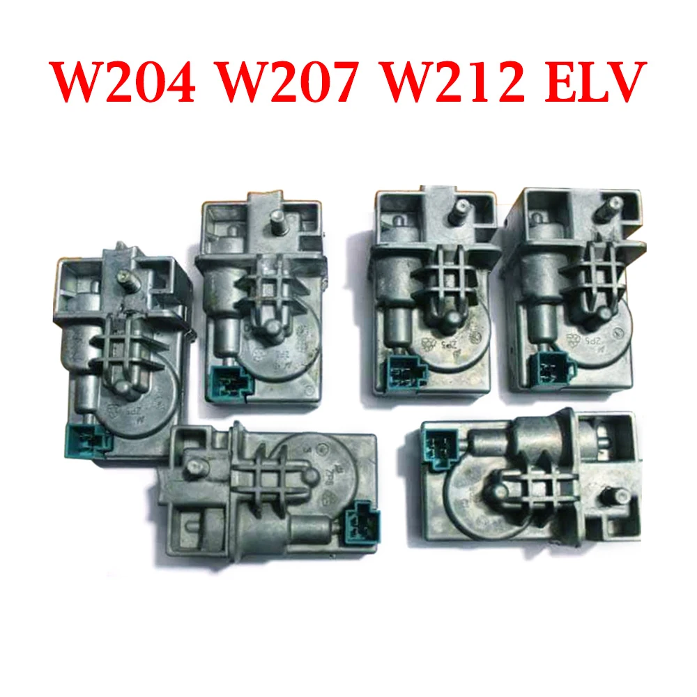 Original ESL ELV for M-ercedes B-enz W204 W207 W212 in good condition works prefect