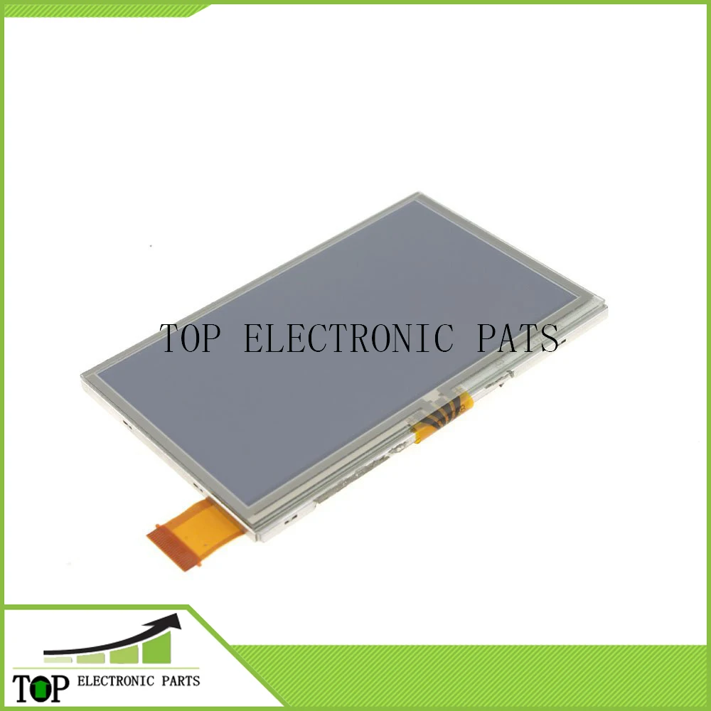 

5,5-дюймовый TFT 45PIN LMS430HF03-002 ЖК-экран + цифровой преобразователь сенсорной панели для Mio C720 C520 C320 GPS