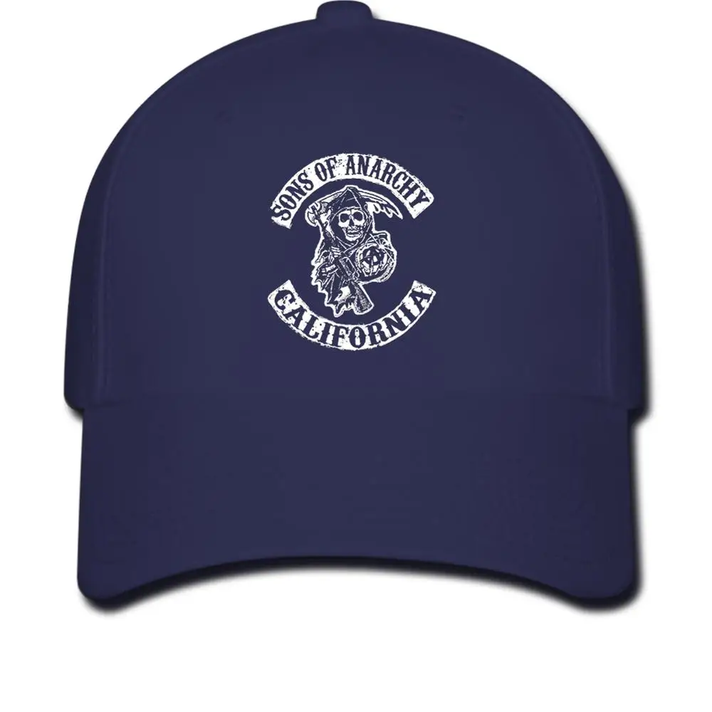 

Sons of Anarchy Grim Reaper Cap