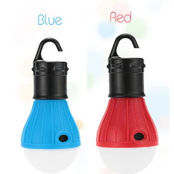 

Waterproof Portable Flashlights Emergency Night Light Camping Lantern for Camping Hiking Outdoor Tent Lamp LED Bulb AAA Battery