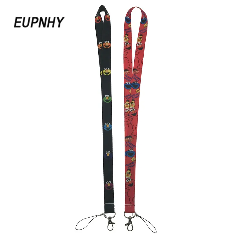 EUPNHY 1 шт. кунжум уличные ремешки для шеи ID пропуск карты значок тренажерный зал