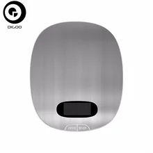 Digoo KC-S1 S33LB 15 кг/1 г портативные цифровые кухонные весы электронные почтовые платформы для выпечки диета еда вес lcd