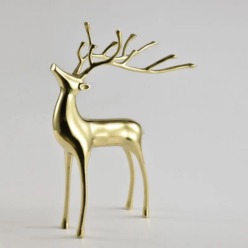 работа оленем