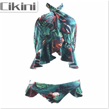 

Cikini Brand New Style Beach Swimsuit Women Sexy Bikini Backless Summer Beach Swimming Suit