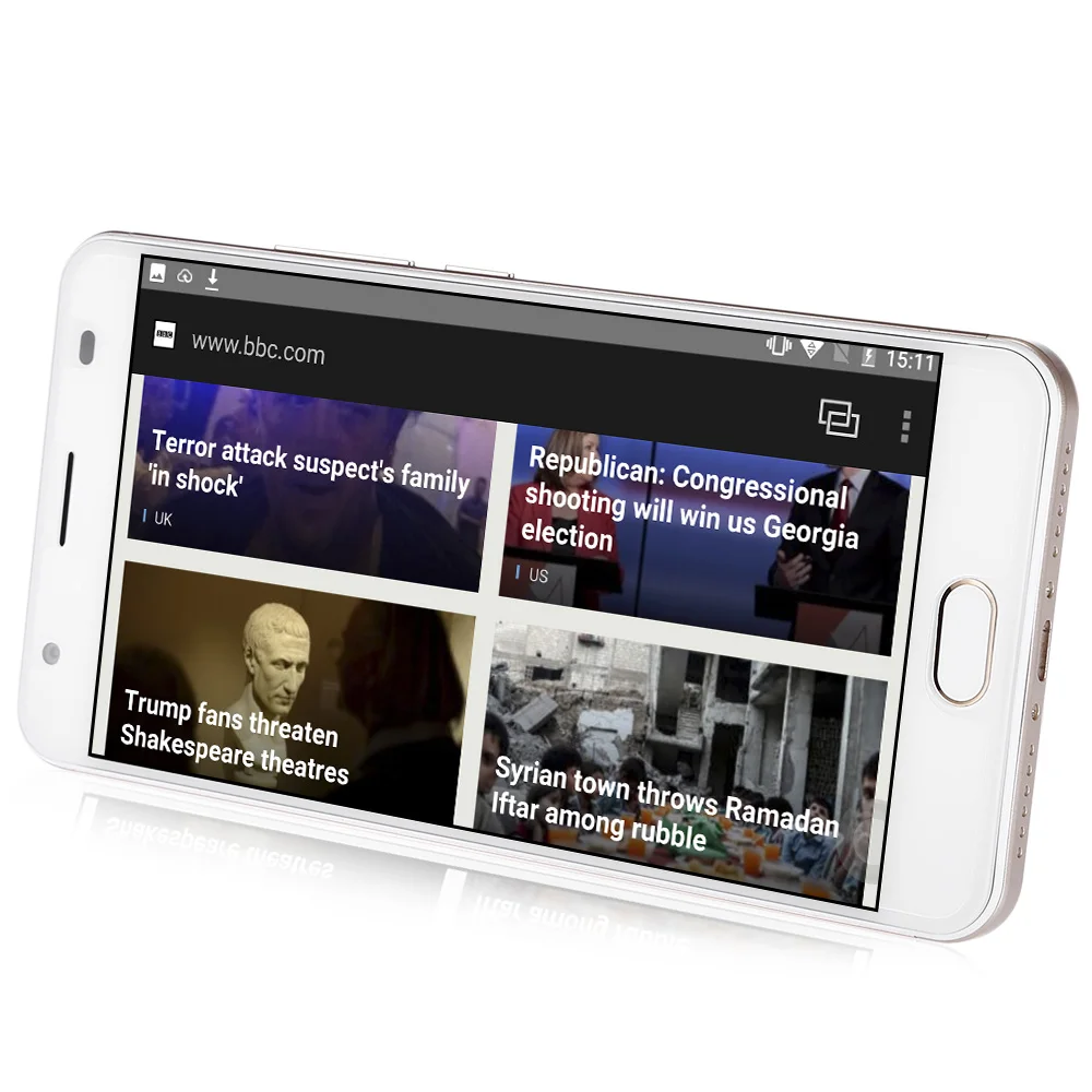 OUKITEL OK6000 Плюс/K6000 плюс SA смартфон 4G 16MP 5 ''Android 7 0 mtk6750t восемь ядер 1 ГГц B + 6 6080 мАч