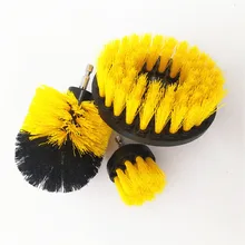 3 шт./набор,, электрическая щетка, набор ручных инструментов для чистки поверхности ванной комнаты, ванна, плитка для ванной, беспроводная Чистка