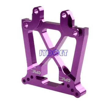 

SAV047 Aluminum Front & Rear Shock Tower Damper Plate 2pcs For RC Model HPI 1/8 SAVAGE 21 25 SS 3.5 4.6 RC MODEL CAR