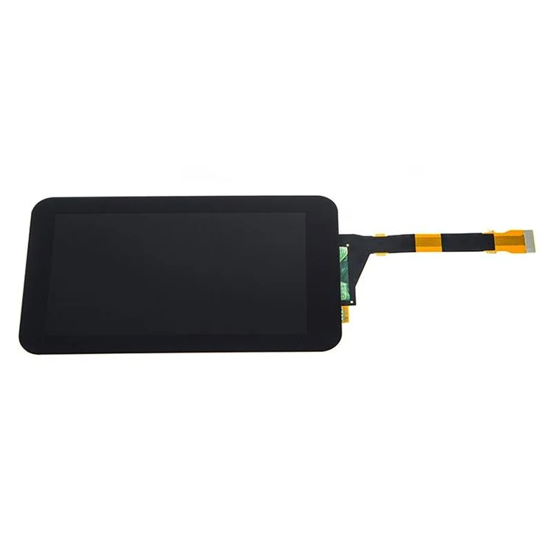 ЖК-дисплей 5 дюйма 2K 2560x1440 LS055R1SX04 защитная пленка из закаленного стекла для ANYCUBIC