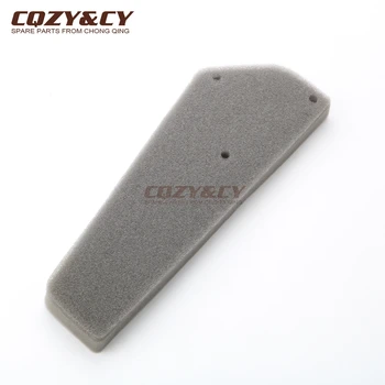 

3pc Air Filter Foam for BAOTIAN BT49QT-3/6A1/6A4/6B1/6B4/9R1/9S1/9S3/12C1/12G/20A2/7/9/12/21B2/ 50cc GY6 4-stroke