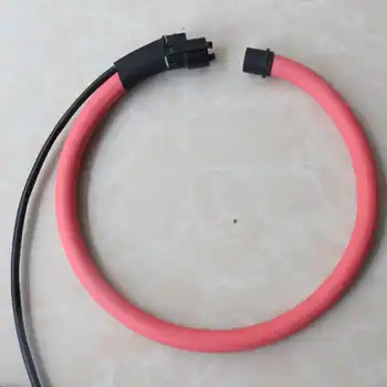 China manufacturer Input 3000A FRC-420-G1 flexible rogowski coil with G1 integrator output 333mV split core current transformer