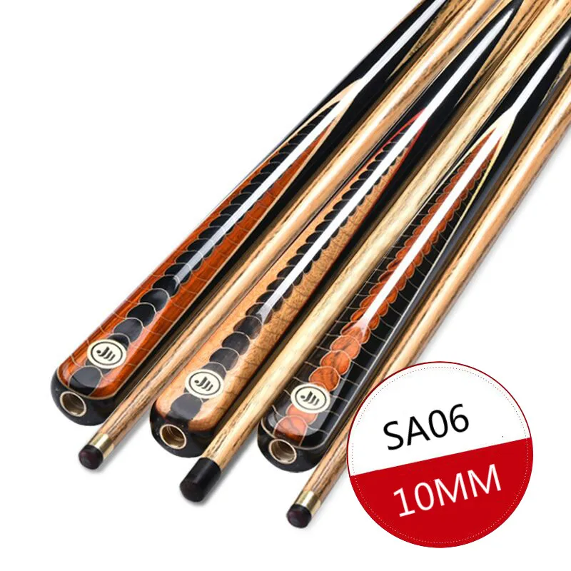Jianying Billiard Cue Set Small Head Chinese Snooker Club Billard Accesoires Pool Manual | Спорт и развлечения
