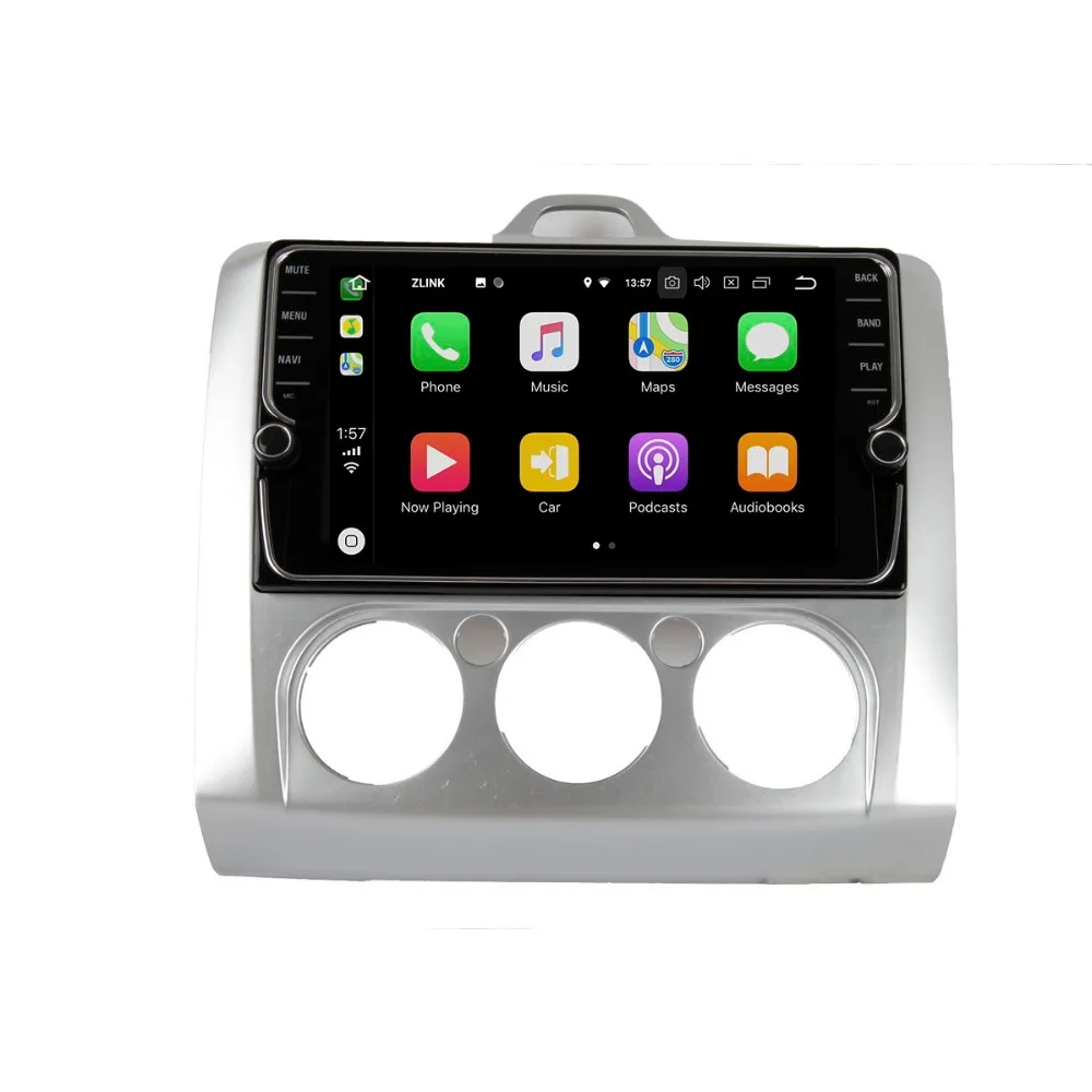 Best 9" Android 8.1 4G Car Radio Multimedia Video Player Navigation GPS For Ford Focus 2005-2012 Head Unit 0 Best 9" Android 8.1 4G Car Radio Multimedia Video Player Navigation GPS For Ford Focus 2005-2012 Head Unit 0