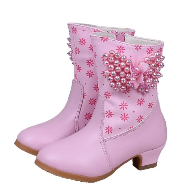 bottine pour petite fille