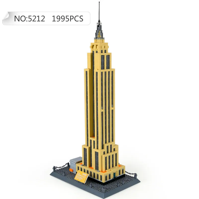 

Wange Building Blocks Compatible with Lego W5212 1995P Models Building Kits Blocks Toys Hobby Hobbies For Chlidren