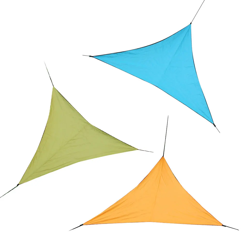 

Awning Shade Canopy Gazebo Camping Mat Outdoors Oxford Cloth Canopy Portable Shade Sail Durable Travel