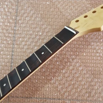 

Full scalloped rosewood fingerboard Guitar Neck Replacement Maple