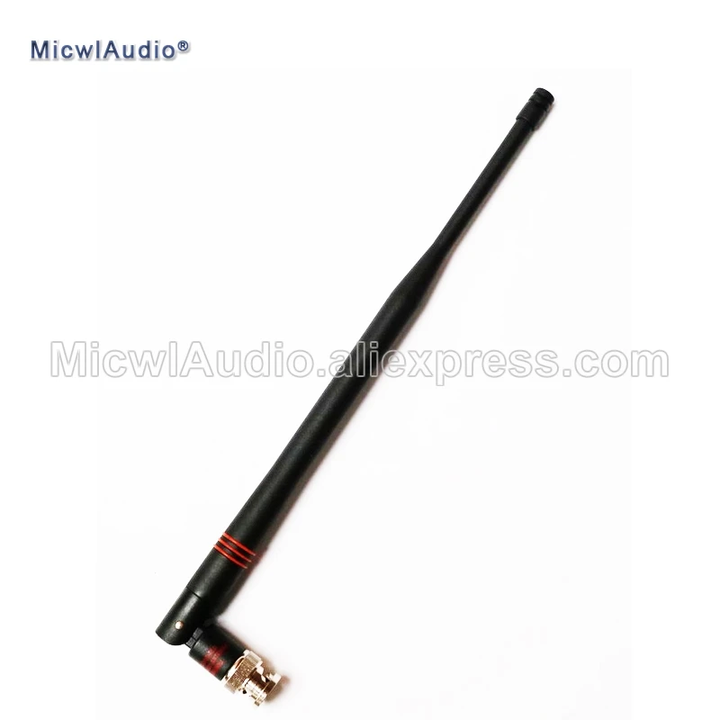 470 542MHZ 638 698MHZ 774 86M5HZ BNC Antennas For Shure