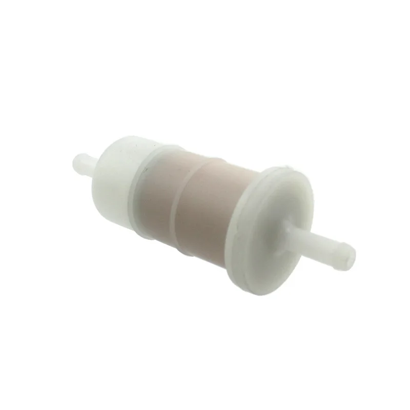 1/4" Fuel Filter 6mm For Briggs & Stratton John Deere Mercury Johnson Evinrude Snowmobile Dirt Bike ATV Mower Outboard Mariner