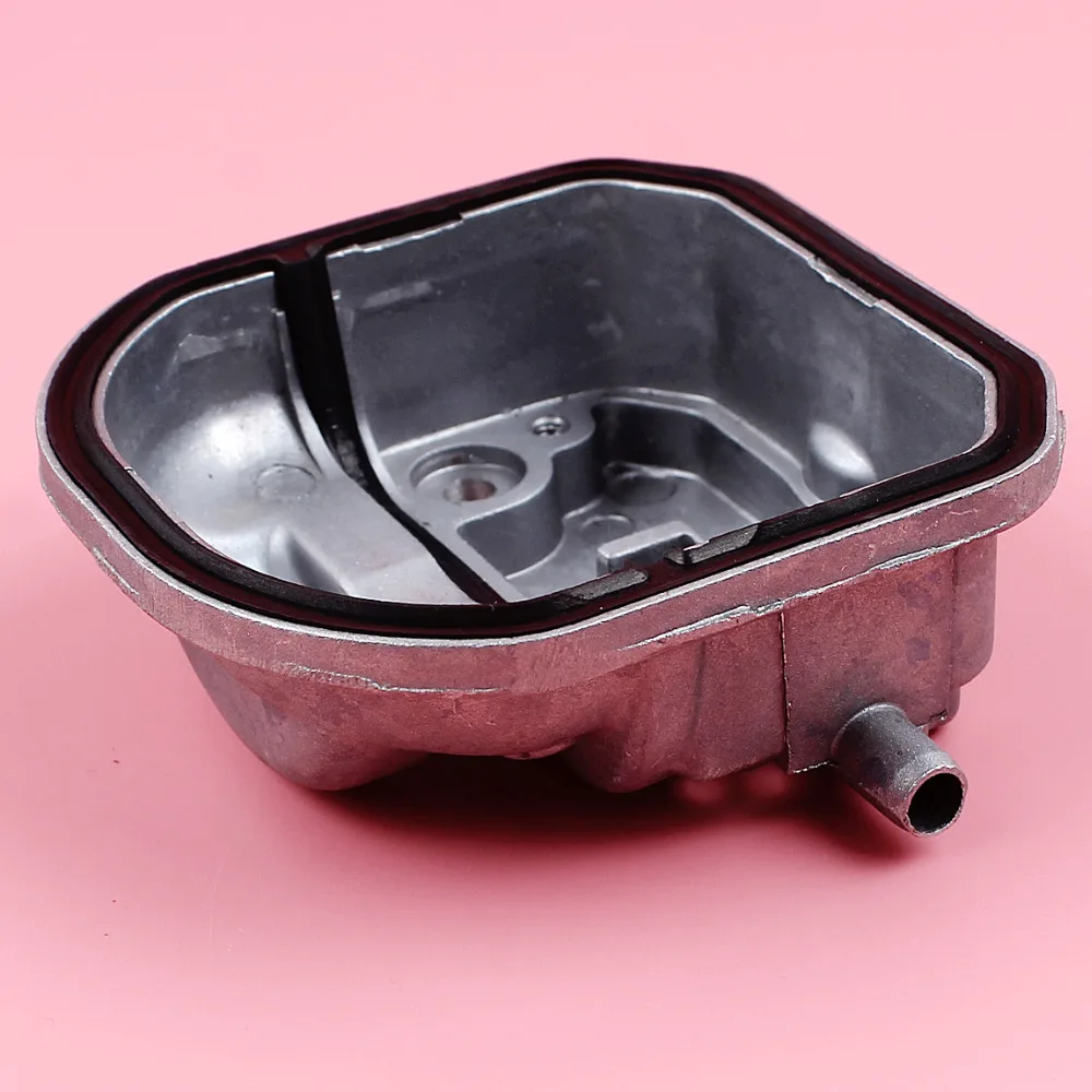 Фото Крышка головки блока цилиндров для Honda GX35 GX35NT HHT35S GX 35 35NT, 4-тактный триммер, резак, газонокосилка, маленькая часть двигателя №5
