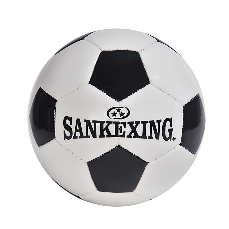 SANKEXING официальный Стандартный анти-скольжения PU Futbol матч Voetbal мяч Высокое качество Размеры 5 Размер 4 Training Футбол мяч