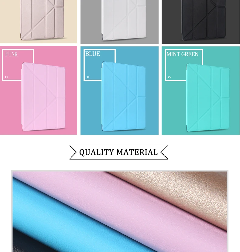 iPad 2-3-4 case - (2)