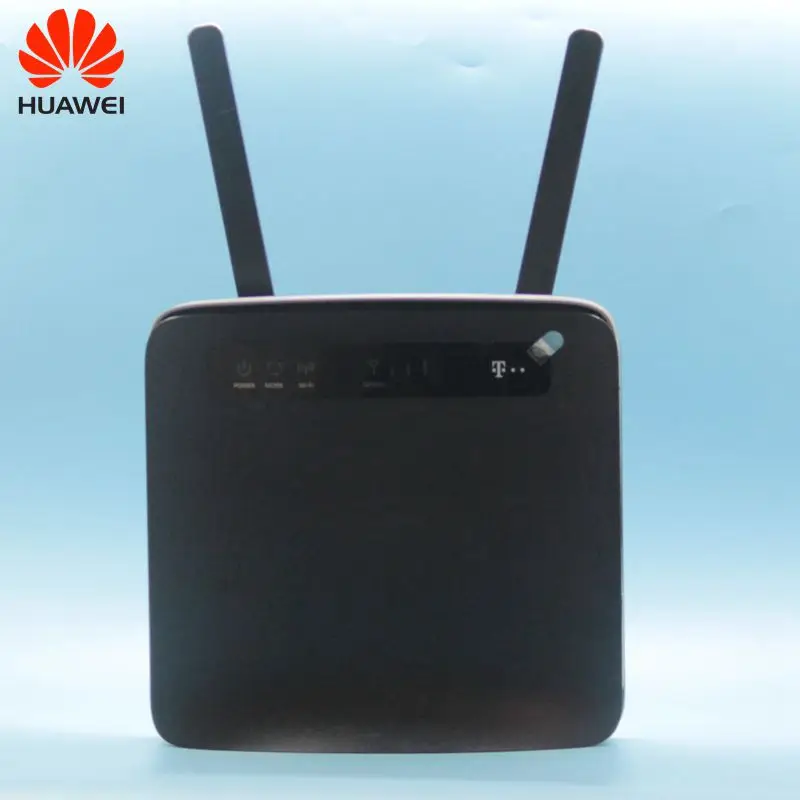

Unlocked USED Huawei E5186 E5186s-22a with Antenna 4G LTE CAT6 300Mbps CPE Wireless Router Gateway Hotspot PK B593,B310,E5172