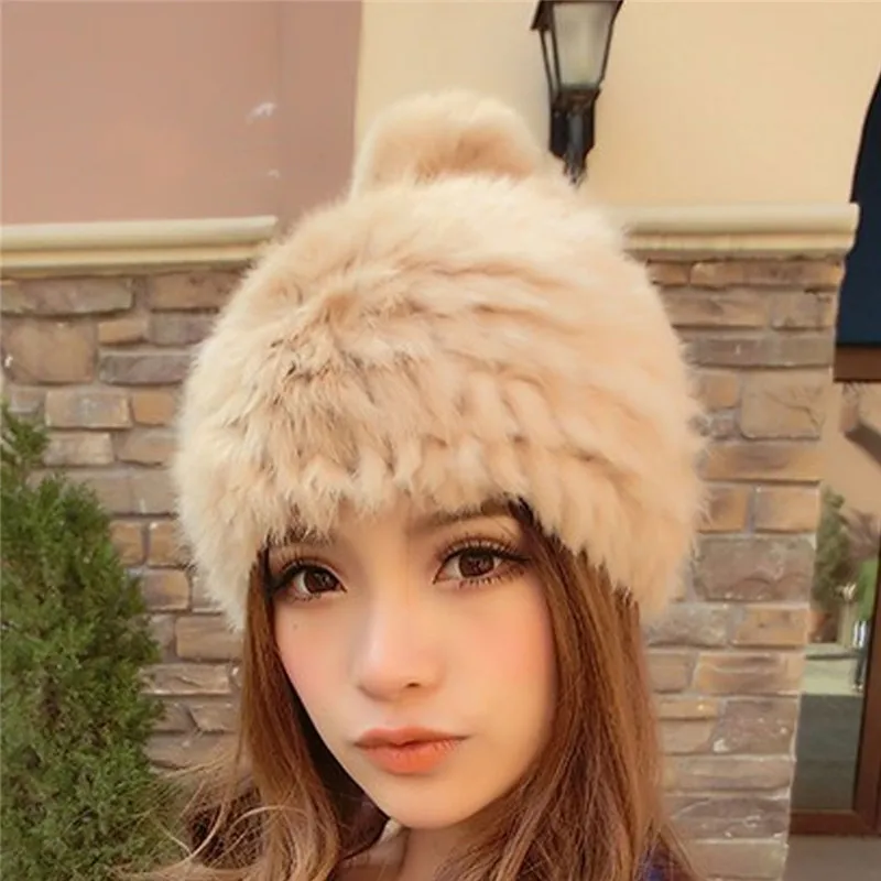 rabbit fur hat (18)