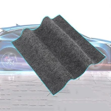 Автомобильный инструмент для ремонта царапин полиэфирное волокно нанотехнология для автомобильного света краска царапины ремонт поверхности автомобиля полировка поверхности