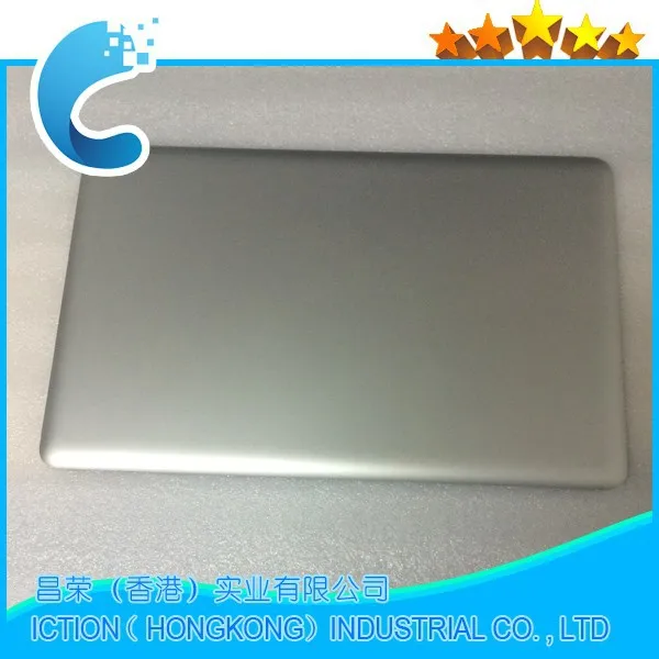 Подлинный для Macbook Pro 1" Unibody A1278 lcd задняя крышка верхняя крышка 2011 2012 год MC700 MD313 MC724 MD313 MD314 MD101 MD102