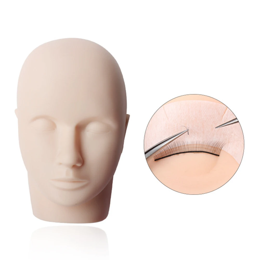 19pcs Professional Eye Lash Graft Training Eyelashes Kit False Eyelash Extension Grafting Practice Curl Glue Tweezers Set Bag 19pcs Professional Eye Lash Graft Training Eyelashes Kit False Eyelash Extension Grafting Practice Curl Glue Tweezers Set Bag