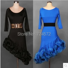 Латинский танцевальный костюм для пожилых женщин, конкурс латиноамериканских танцев, платье для латинских танцев, платья полупальто, платье для латинских танцев