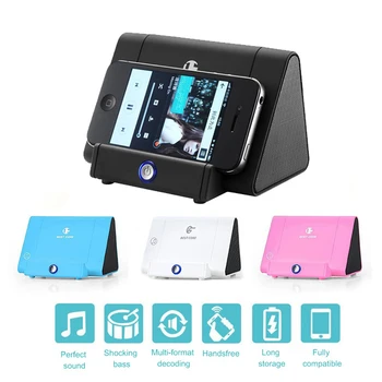 

Smart Speaker Smart Sensor Wireless Stereo Portable Speaker Built-in Waterproof Speaker with Bass Subwoofer Loud Speaker