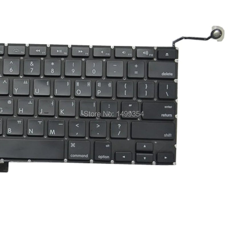 A1286 Korean Keyboard 01