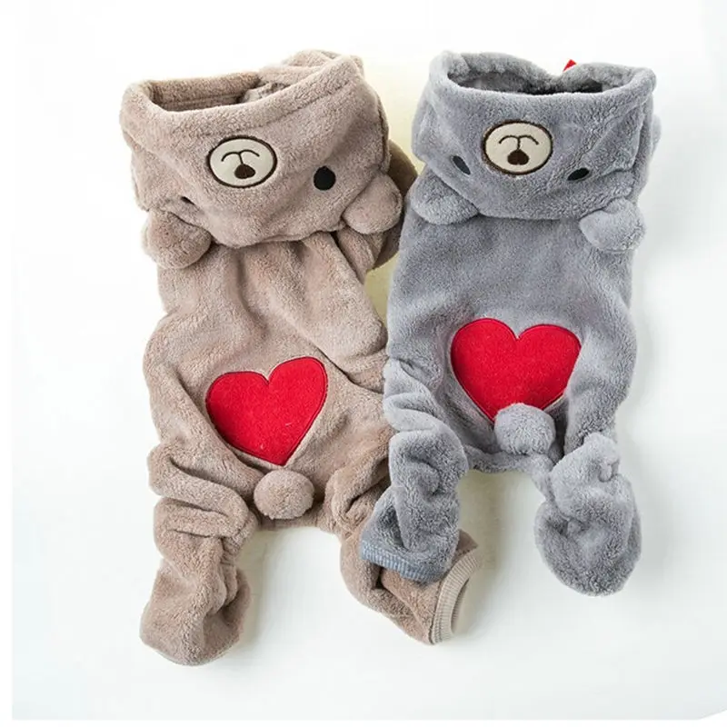 Small Dog Clothes Winter Small Dog Clothes Winter