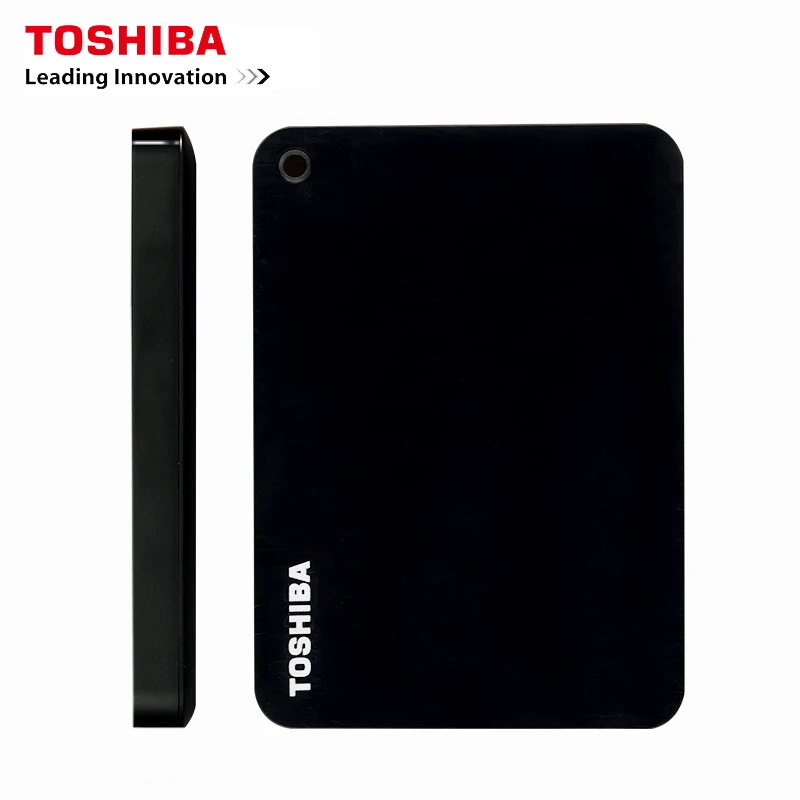  Original Toshiba móvil HDD disco duro externo HD 25 