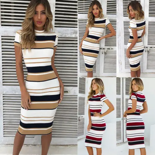 bodycon dress size 6