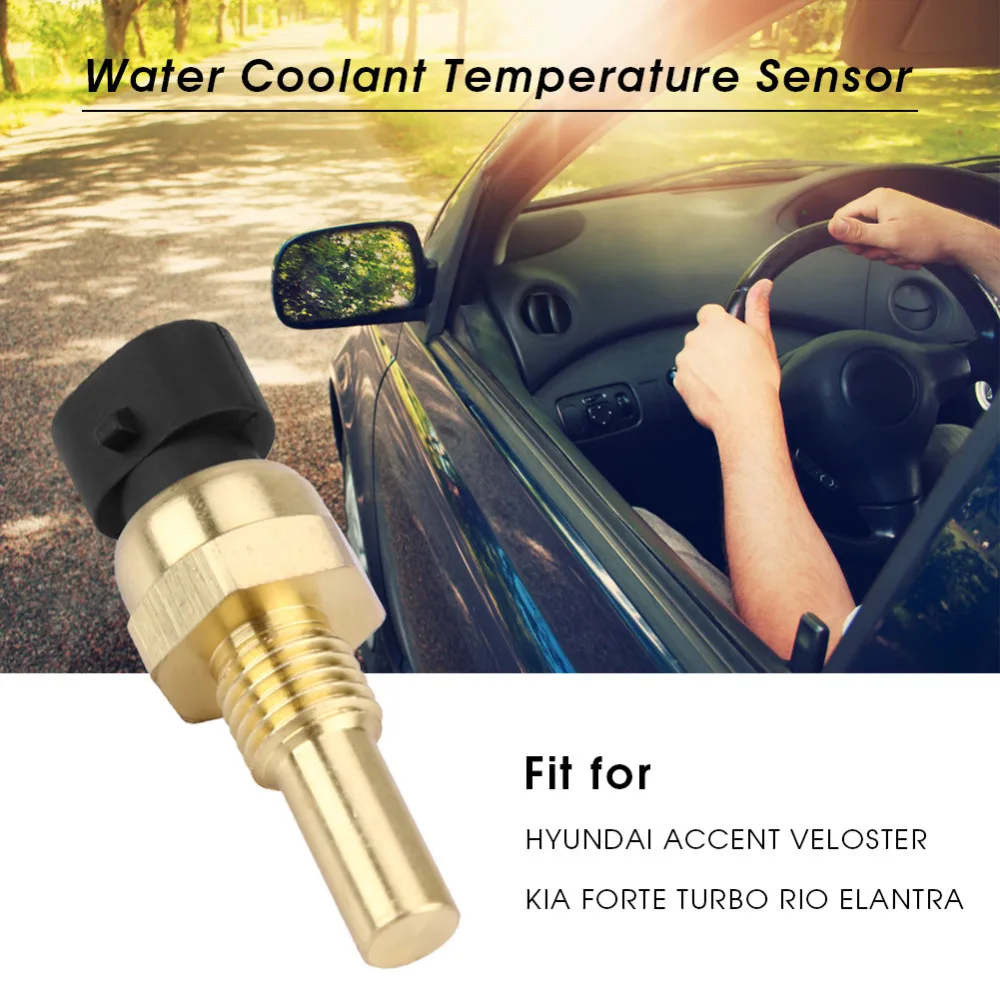 Water Coolant Temperature Sensor for Chevrolet GMC Sierra Silverado