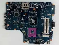 MBX 217 ноутбук материнская плата для Sony M851 MBX-217 1P-0096501-8010 A1747079A REV 1,0-Встроенная видеокарта