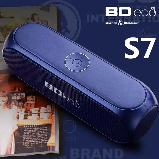 bo music system