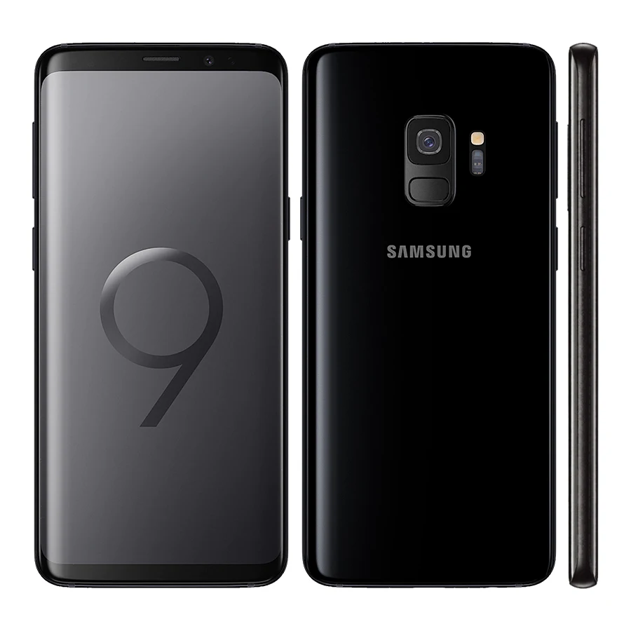 Original Samsung Galaxy S9 4GB RAM 64GB ROM Mobile phone 5.8\