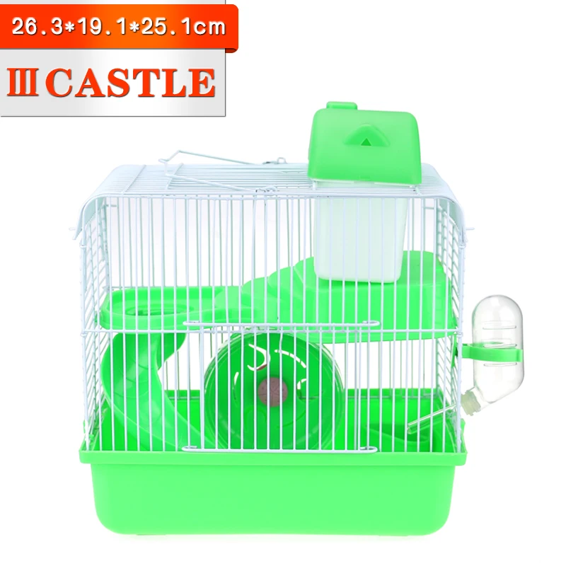 Small Garden Hamster Cage Hamster Cage Portable Hamster Cage Can Take Hamster Cage